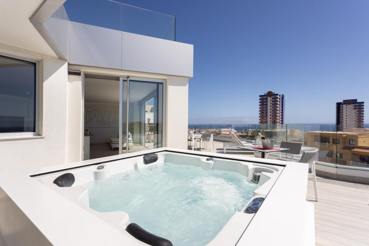 Deluxe Apartment In Costa Adeje Екстериор снимка