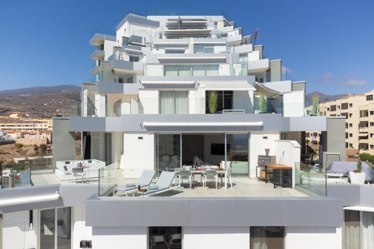 Deluxe Apartment In Costa Adeje Екстериор снимка