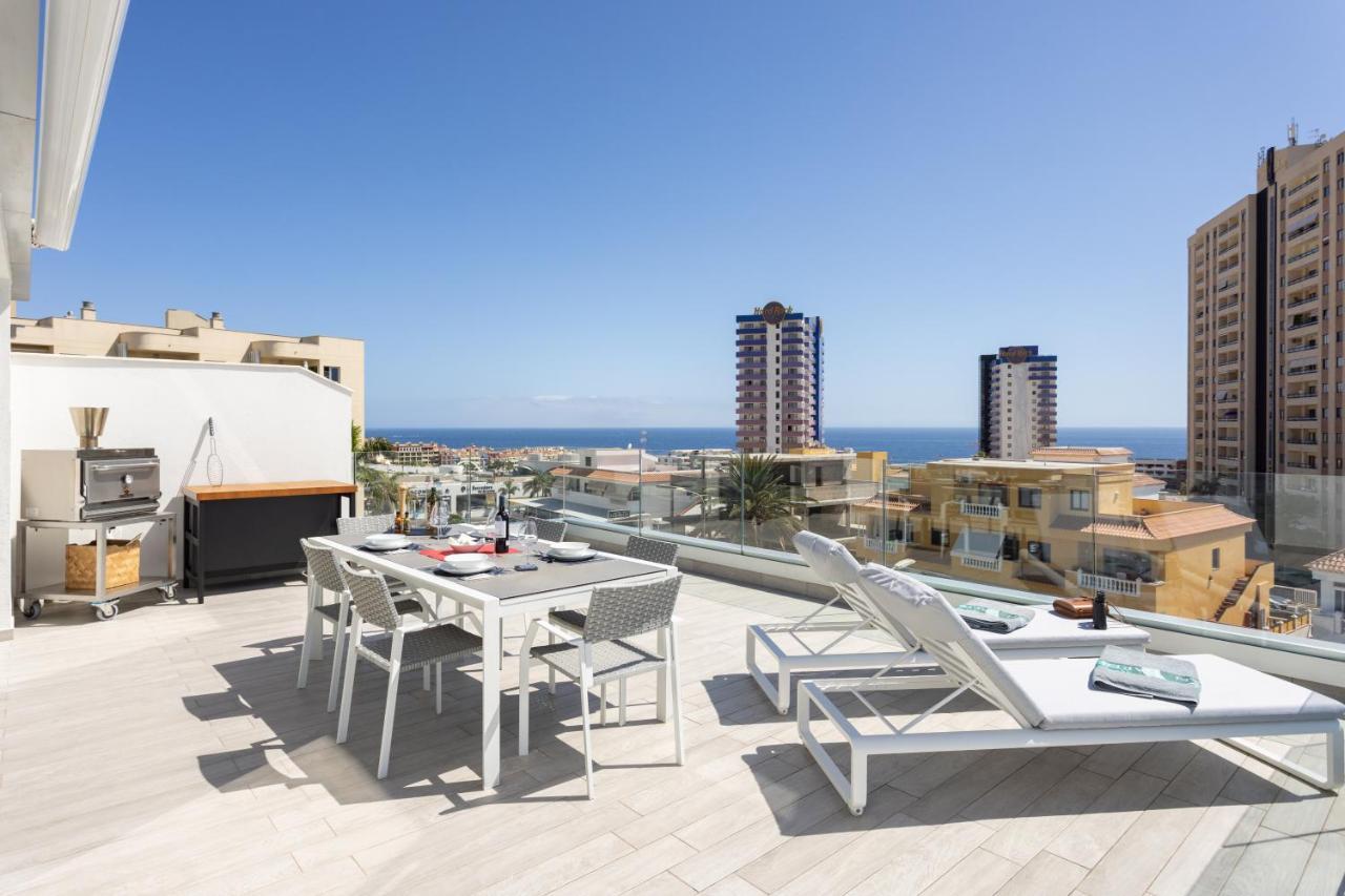 Deluxe Apartment In Costa Adeje Екстериор снимка