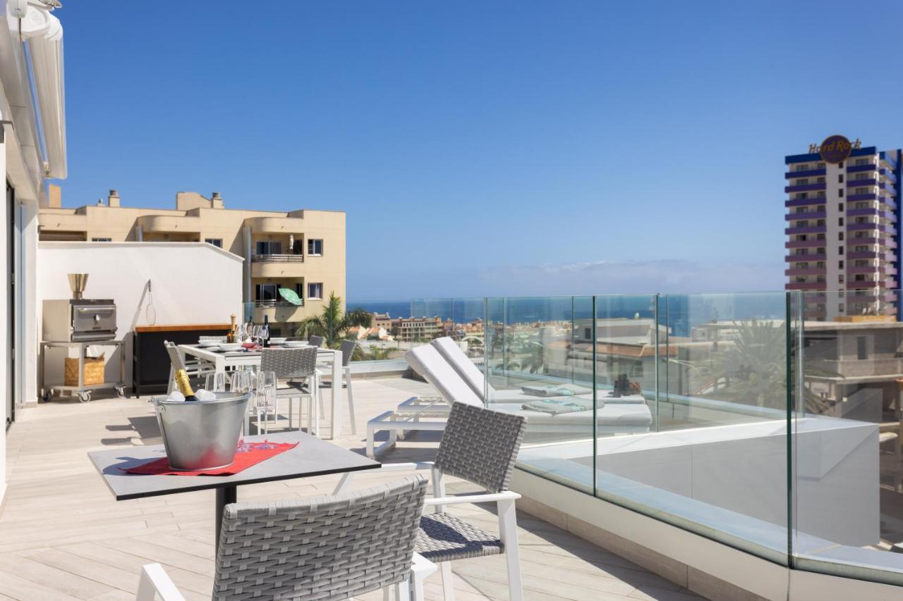 Deluxe Apartment In Costa Adeje Екстериор снимка