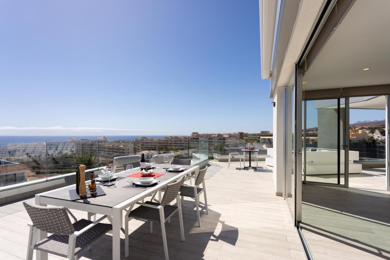 Deluxe Apartment In Costa Adeje Екстериор снимка