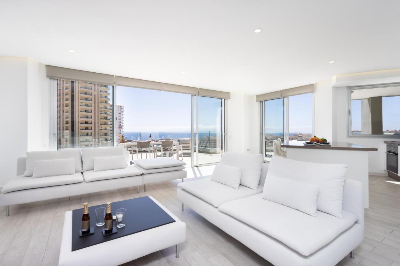 Deluxe Apartment In Costa Adeje Екстериор снимка